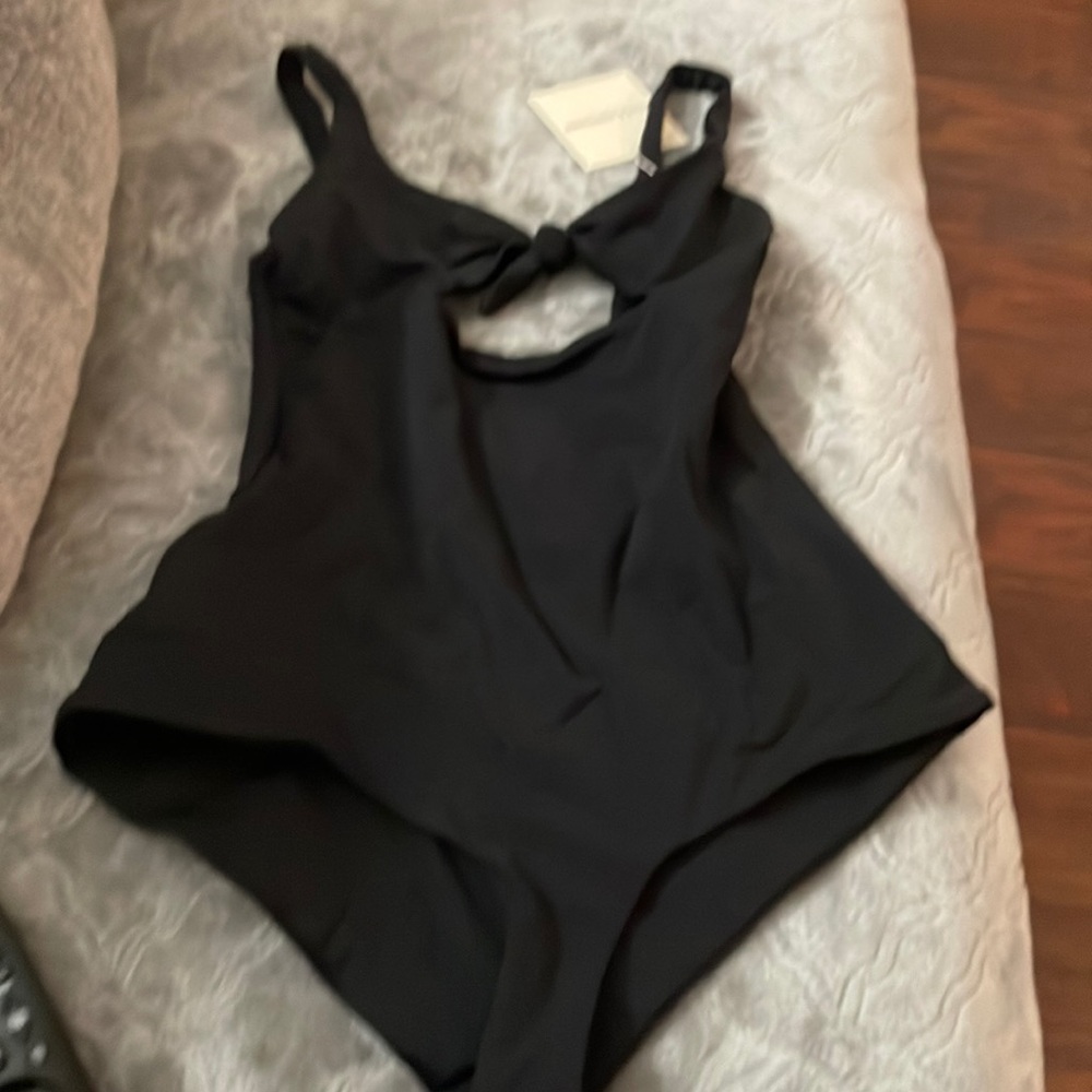 Mara Hoffman one piece swimsuit